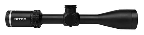 RITON OPTICS Riton Optics 1P416AS23 1 Primal Black 4-16x 44mm 1